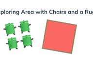 Exploring Area with Chairs and a Rug