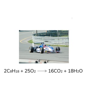 Chemical equations