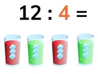 Rekenen met de deeltafel van 4