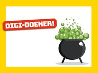 Digi-doener: Toversoep