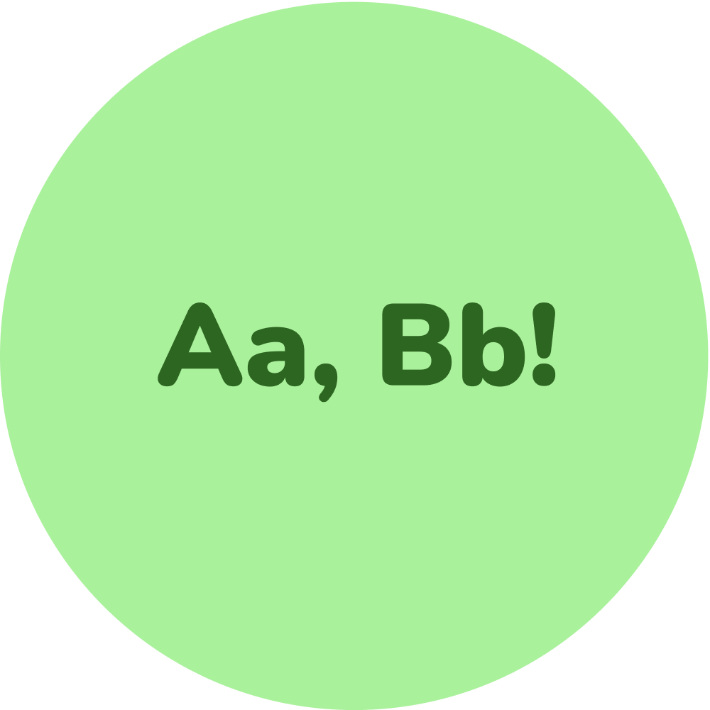 Hoofdletters en interpunctie - Spelling