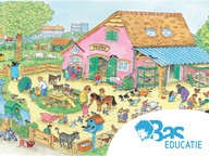 Praatplaat: Op de kinderboerderij