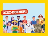 Digi-doener: Wat kan ik allemaal worden?