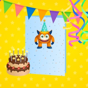 Birthday Card