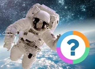 Quiz pour la classe: L’espace