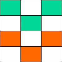 Fraction Flags