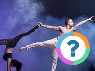 Klassenquiz: Woordenschat - Dans en theater