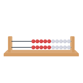 Rekenrek/Abacus