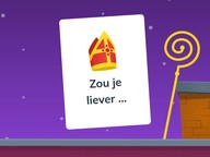 Dilemma's: Sinterklaas