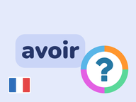 Klassenquiz: Frans - Avoir