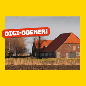 Digi-doener: De boerderij