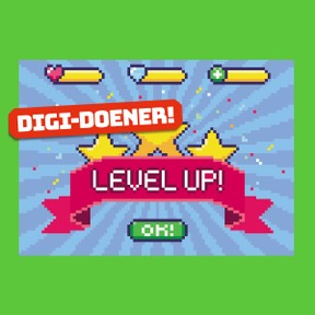 Digi-doener: Maak je eigen game