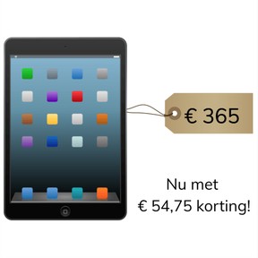 Bepalen van een kortingspercentage