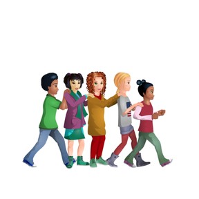 Teaching acceptance (K-2)
