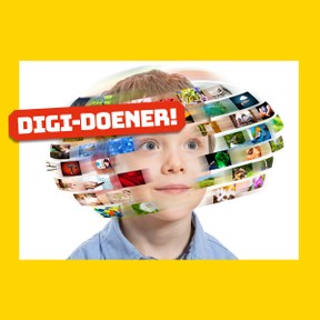 Digi-doener: Digitale prikkels