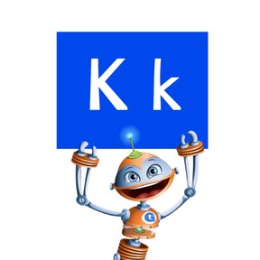 Letter Kk