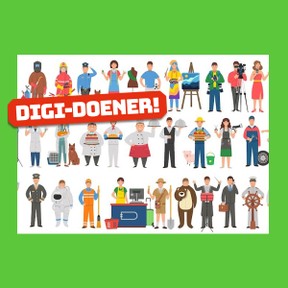 Digi-doener: Makers