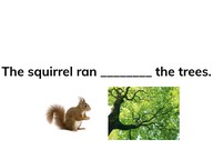 Prepositional phrases