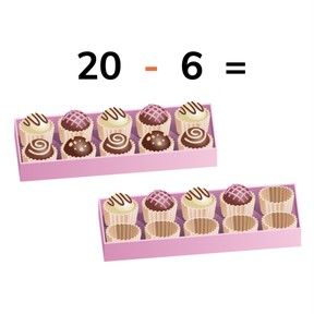 Aftrekken vanaf 20