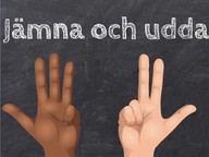 Jämna och udda