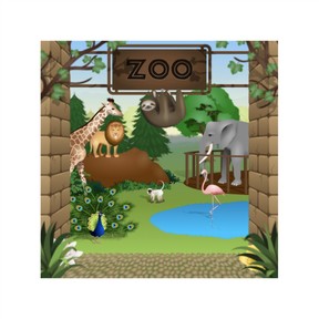 Print the letter Zz