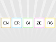 Energizers