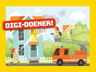 Digi-doener: Hulpdiensten 2 | De brandweer
