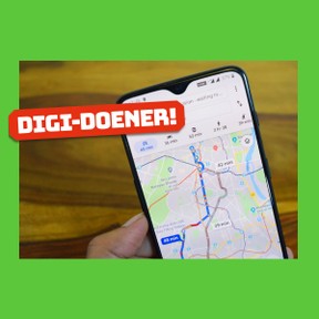 Digi-doener: GPS en bijen