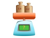 Addition with decimal numbers with 1 or 2 decimal places