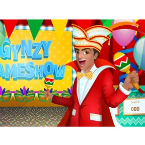 Gameshow: Carnaval