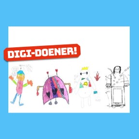 Digi-doener: Moeten vormen van AI ook mensenrechten krijgen?