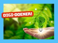 Digi-doener: #AppJeFit 4 | Duurzaam leven, nou en?