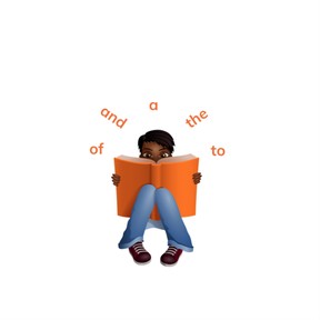Fry sight words: the, of, and