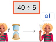 Automaticity of division tables