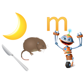 Kennismaken met de letter m