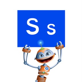 Letter Ss