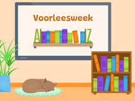 De Voorleesweek: overzichtsles