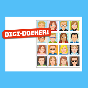 Digi-doener: Avatars