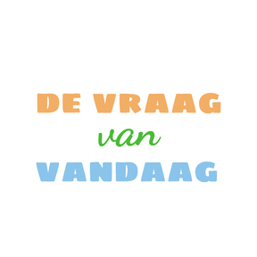 De vraag van vandaag