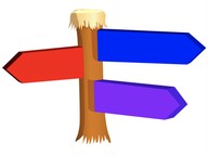 Types of transitions