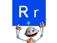 Letter Rr