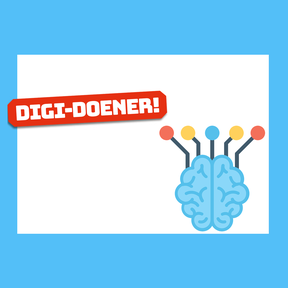 Digi-doener: Brain hacking!