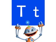 Letter Tt