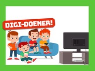 Digi-doener: Slim gamen
