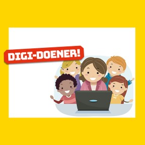 Digi-doener: Hoe gebruik ik een computer?