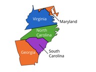 Southern colonies
