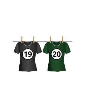 Counting forwards and backwards  to 20
