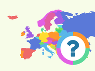 Klassenquiz: Topografie - Europa