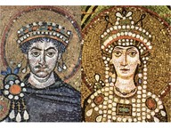 Byzantine Empire: Justinian and Theodora