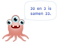 Structureren van getallen t/m 50